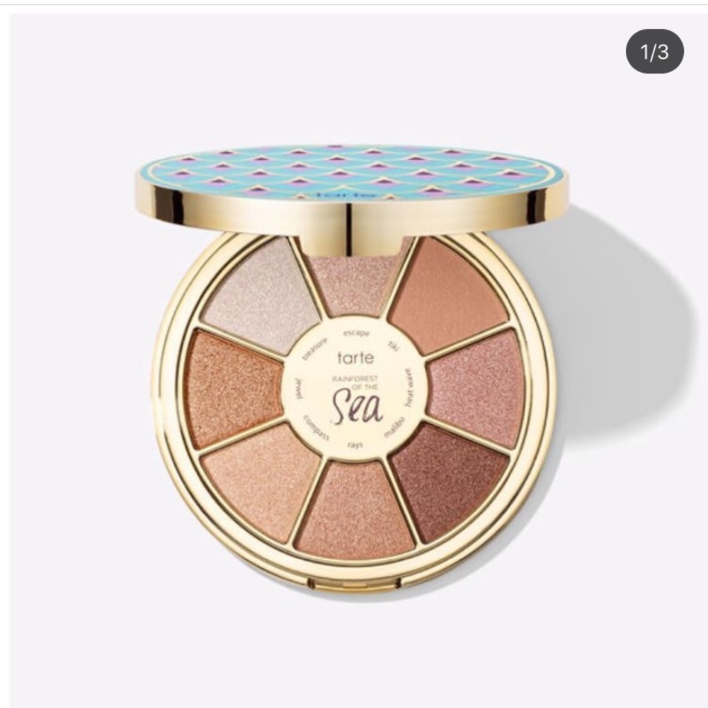 Tarte palette